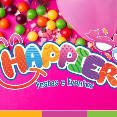 Happier Festas E Eventos