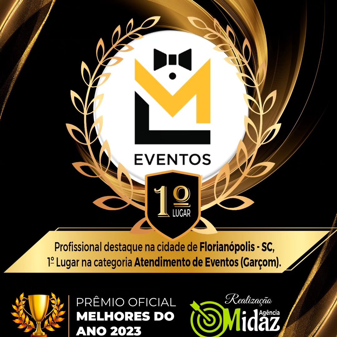 Maitre Leandro - LM Eventos